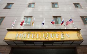 Incheon Airport Hotel Queen